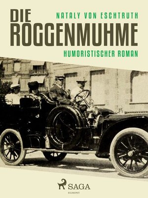 cover image of Die Roggenmuhme